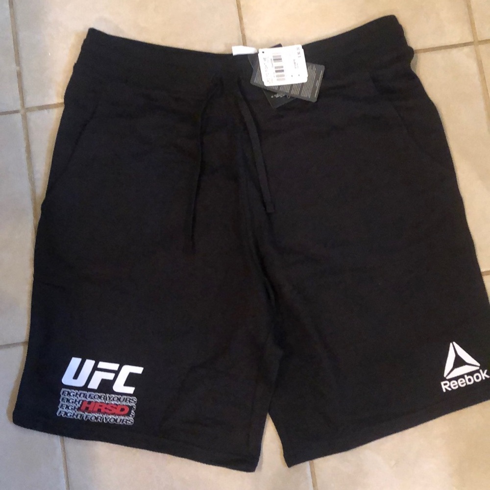 UFC official shorts- Reebok 👊🏼👊🏼👊🏼
